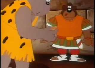  بيف وهيركول الحلقة 87