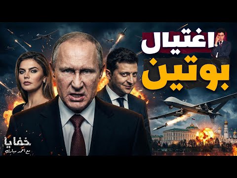 ليلة الرعب في روسيا كيف نجا بوتين من أخطر محاولة اغتيـ ـال حلقات مجمعة