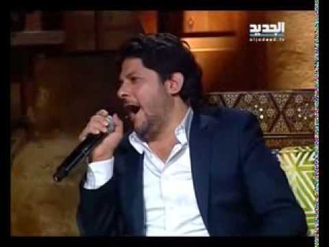 الحاصودي معين شريف وعلي الديك غنيلي تغنيلك