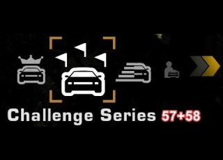 Need For Speed Most Wanted Redux V3 Challenge Series 57 58