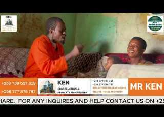  NSWADDE GWETUBADDE TULUMBYE EX KADAAMA GWE BALUMILIZA OKUBBA SENTE NADUKA ATULAZE ENYUMBA BAMBI