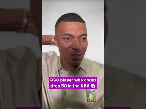 QUICK FIRE With KYLIAN MBAPPE