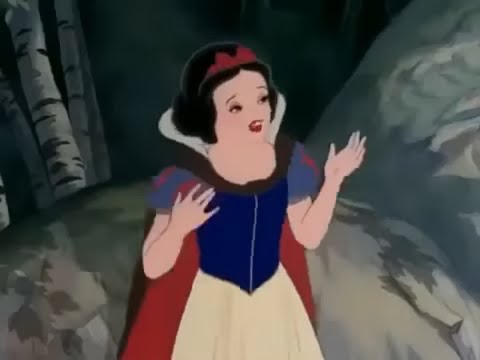 كارتون سنو وايت والأقزام السبعة Snow White Cartoon مدبلج بصوت عبدالوارث عسر 1980