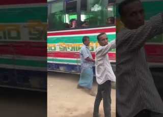 أغرب الحافلات في العالم بنغلادش Travel Bangladesh Bangladesh Funnytiktok