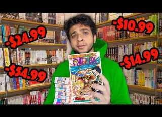  اشتريت مانجا جديدة لمجموعتي
