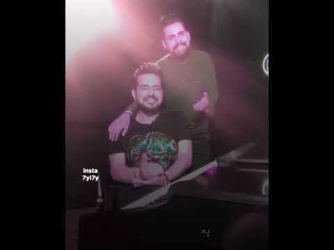 قصي حاتم و حاتم العراقي اليوم انت على بالي