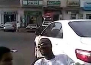 سوداني سكران