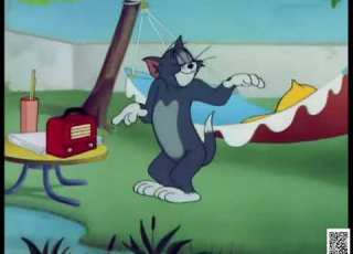 Tom And Jerry Cat Napping Classic Cartoon Tomandjerryinhindi
