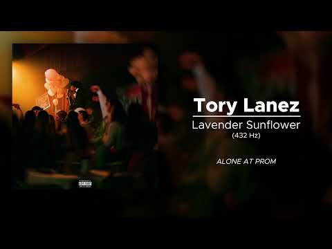Tory Lanez Lavender Sunflower 432 Hz