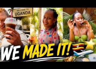  We Finally Made It To Uganda Our First 24 Hours