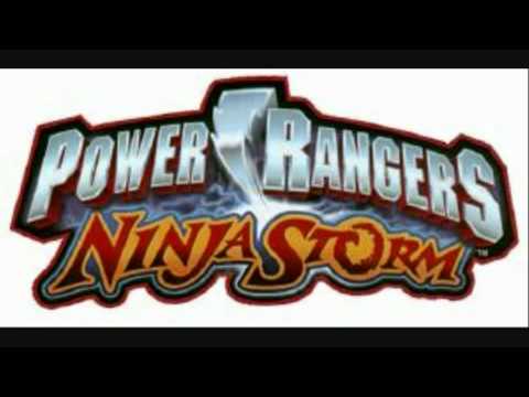 Power Rangers Ninja Storm Theme Song