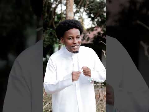 Dhahabu Song Challenge Accepted By Oka Martin Dhahabu Song Challenge Accepted By Oka Martin