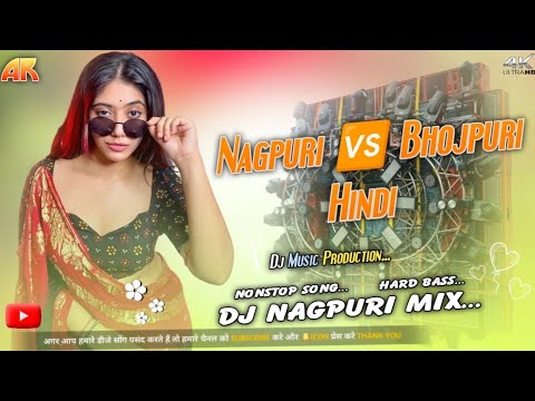 Nagpuri Bhojpuri Hindi New Nagpuri Dj Remix Song 2025 Nonstop Nagpuri Dj Song DJ RAVI