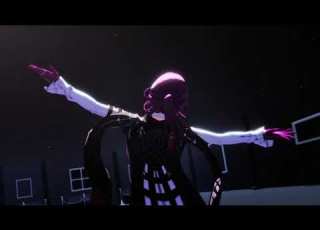 Honkai Star Rail MMD 脳内革命ガール Brain Revolution Girl Kafka