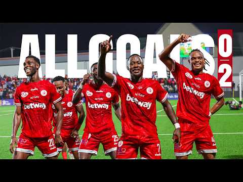 MAGOLI YOTE KMC FC 0 VS SIMBA SC 2 LIGI KUU YA NBC 2025 2026