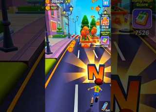  Subway Princess Runner Epic Run 2025 لعبة الجري الممتعة سبواي برنسس