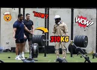  Anatoly Proving Bodybuilders Wrong For 30 Minutes Straight Anatoly Gym Prank