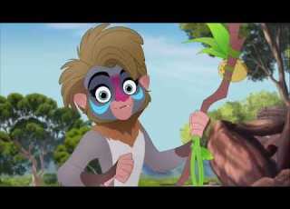  The Epic Lion Guard Season 3 Intro Song HD