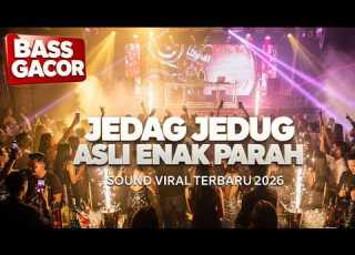 DJ Kutanari JEDAG JEDUG PALING ENAK 2026 BASS GACOR PECAH PARAH SOUND VIRAL TERBARU AUTO GOYANG