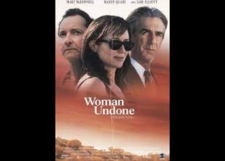  Woman Undone 1996 Mary McDonnell Randy Quaid Sam Elliott Benjamin Bratt