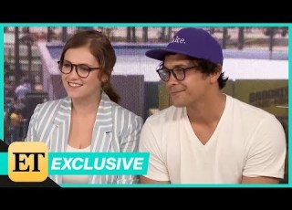  Comic Con 2019 The 100 S Bob Morley And Eliza Taylor Talk Surprise Wedding And Season Six