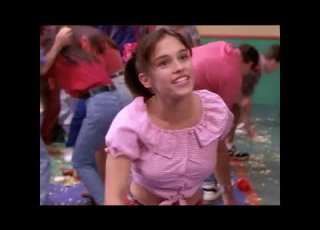 Mighty Morphin Power Rangers Food Fight Season 1