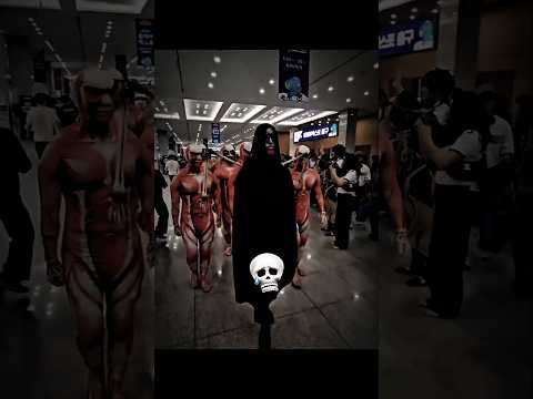 Attack On Titan Real Life Cosplay Epic Edit Aot Animeshorts