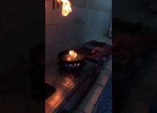  الطباخ المجنون