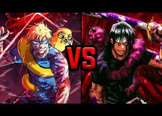  Finn Vs Toji Is NOT CLOSE