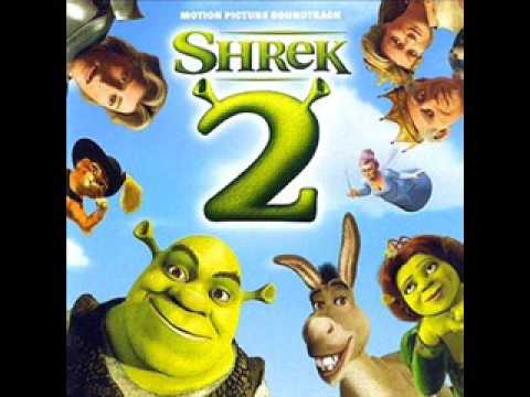 Shrek 2 Soundtrack 14 Jennifer Saunders Holding Out For A Hero