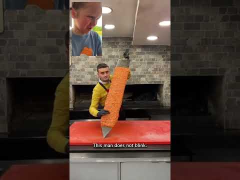 The World S Biggest Shawarma Romeoeats RomeyReacts Shorts Shawarma