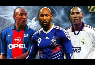 فين أنيلكا قصة نيكولا أنيلكا