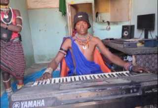 MALEKANI LUTAMULA HALUSI YA MWALU BY DEVI STUDIO