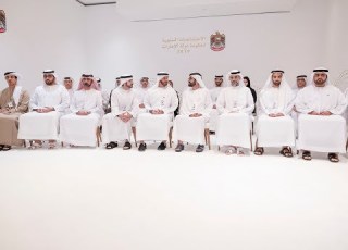  محمد بن راشد ومحمد بن زايد يترأسان اجتماع أولياء العهود خلال الاجتماعات السنوية لحكومة الإمارات
