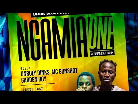 NGAMIAONE MERCHANDISE LIMITED EDITION OFFICIAL LAUNCH SCRATCH MAMBICHWA WAKAIRU