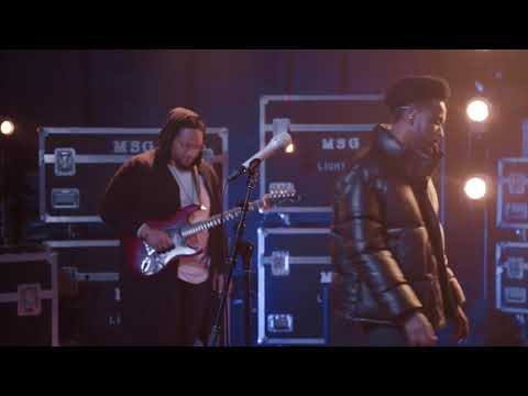 Adrian Daniel Round Town Live Madison Square Garden Uncovered Series