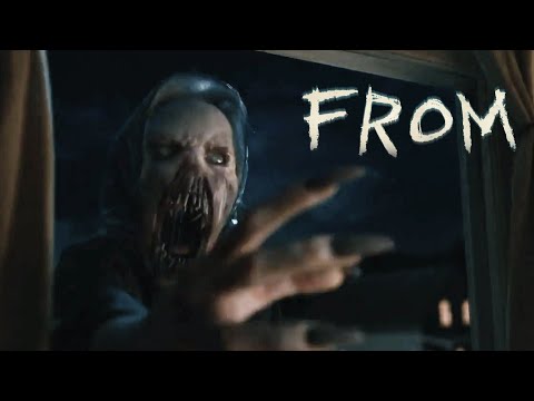 مدينه فيها وحوش مفترسه على هيئة بشر عادي اي حد بيدخلها مش بيخرج عايش ملخص مسلسل From الموسم الاول مدينه فيها وحوش مفترسه على هيئة بشر عادي اي حد بيدخلها مش بيخرج عايش ملخص مسلسل From الموسم الاول