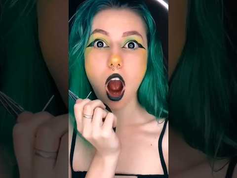 وحدة من عباد الشيطان تابت من عبادة الشيطان وده شكلها بعدما تابت روعة وحدة من عباد الشيطان تابت من عبادة الشيطان وده شكلها بعدما تابت روعة