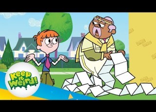 Todd Falls In Love Wayside FULL EPISODE KEEP IT WEIRD