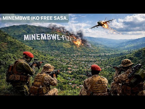 14 2 26 TWIGWANEHO NGUMINO IMESAMBARATIKA FIZI M23 RDF WAIKIMBIA WALIKALE