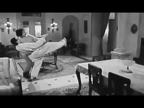 قصة حب عاطف و انشراح علي الطريقة الكوميدية فيلم الناظر