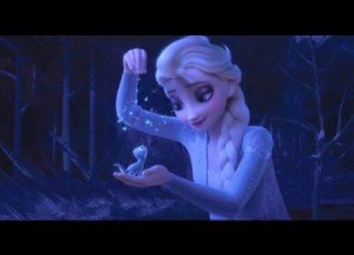 اغنية نهر الذكريات Frozen 2
