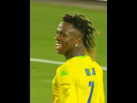 Rare Vini Jr Moments Shorts