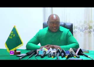  Katibu Mkuu CCM Agiza Serikali Kukamilisha Kununua Tani Laki Moja Za Mahindi I Tatizo Si Tanzania Tu