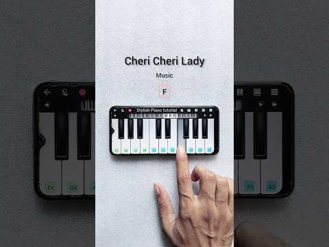 Cheri Cheri Lady Music