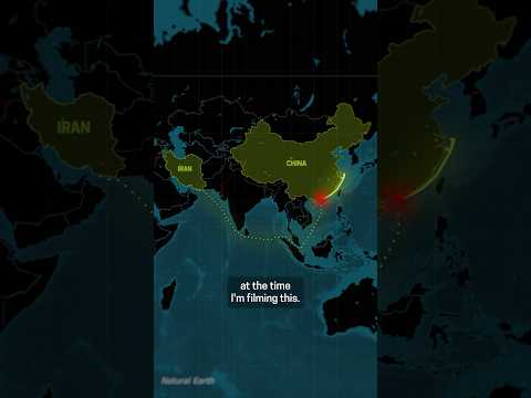 China S Secret Shipment To Iran