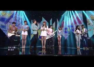 Sunny Hill Daybreak Love Actually Live Apr 7 2013