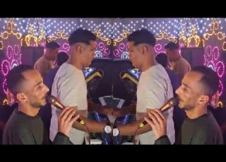 الفنان محمود سبايسى ياعيني على الرومانسية الله يكون فى عين العشاق نجم الصعيد سبايسى عامل مهرجان
