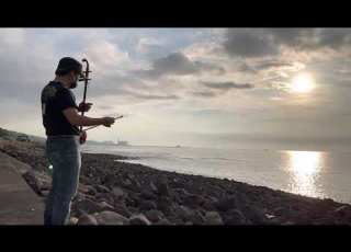  南屏晚鐘 二胡演奏 Erhu Cover By Jamie