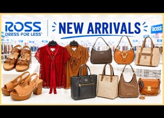  ROSS DRESS FOR LESS SHOP WITH ME 2026 ROSS NEW ARRIVALS DEALS FOR LESS SHOES HANDBAGS CLOTHING
